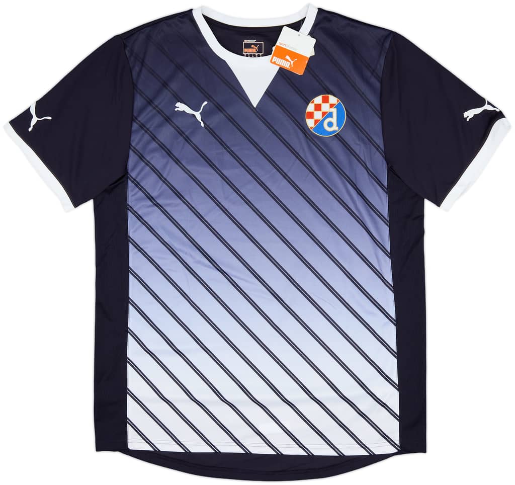 2011-12 Dinamo Zagreb Third Shirt (XL)