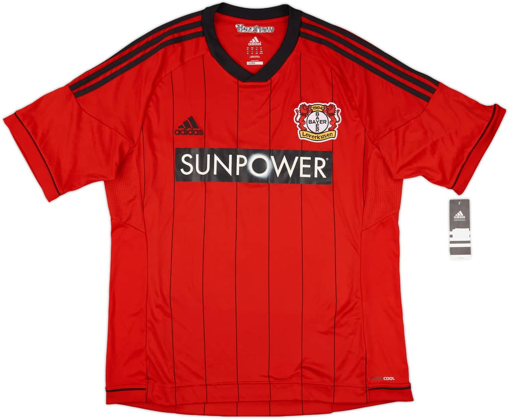 2012-13 Bayer Leverkusen Home Shirt (XL)