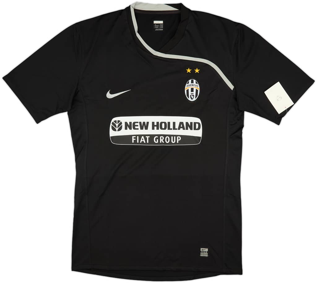 2008-09 Juventus Player Issue GK S/S Shirt (XL)
