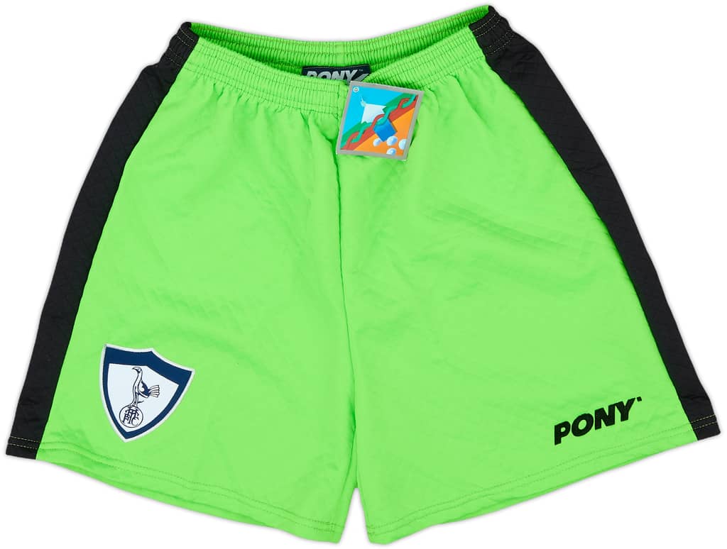 1995-96 Tottenham GK Shorts (S)