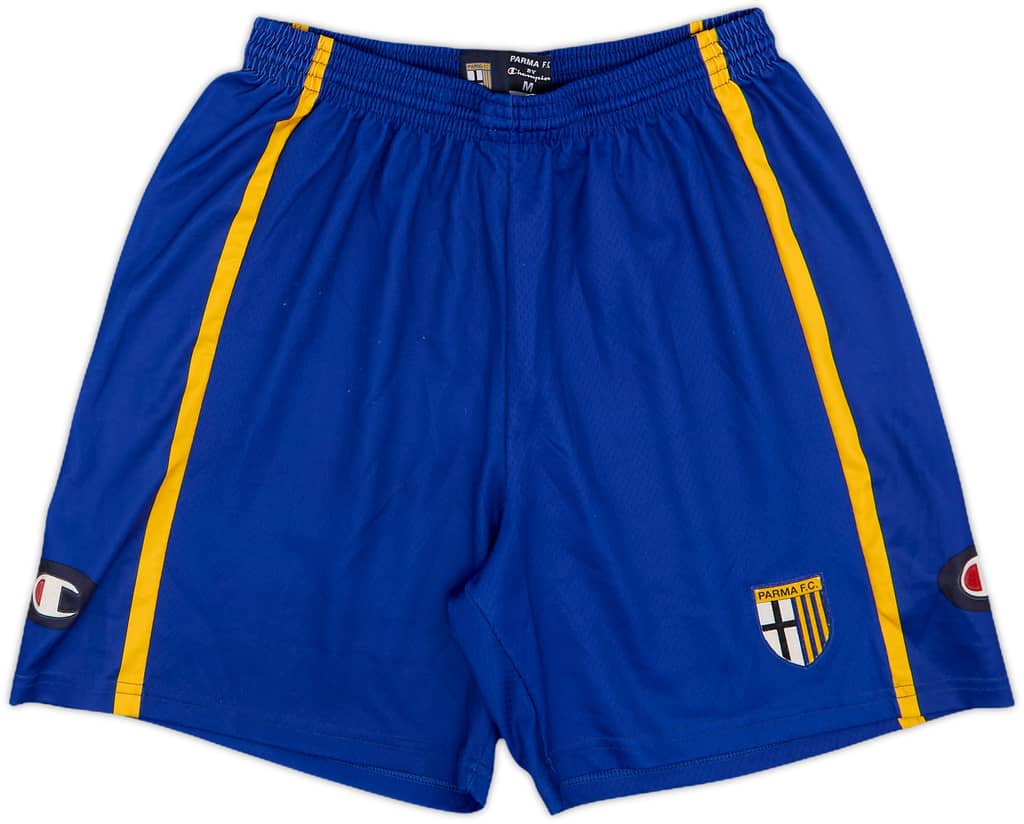 2003-04 Parma Home Shorts - 8/10 - (M)