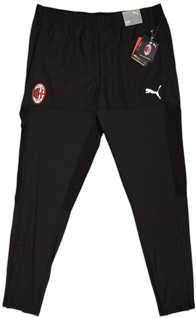 2019-20 AC Milan Puma Track Pants/Bottoms (L)