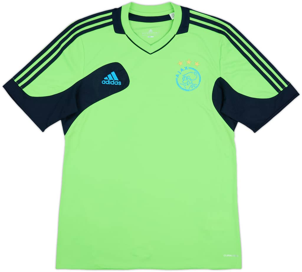 2012-13 Ajax adidas Training Shirt - 9/10 - (L/XL)