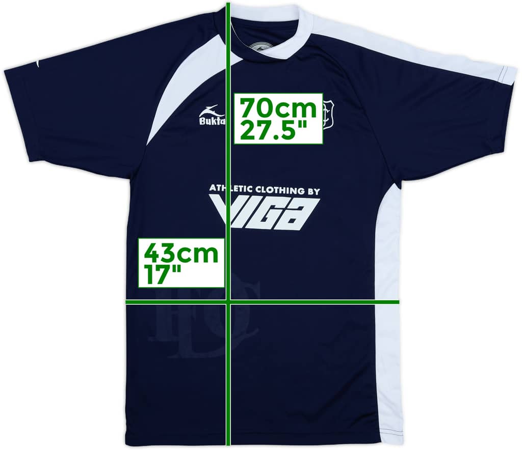 2009-10 Dundee FC Home Shirt - 7/10 - (XL.Boys)