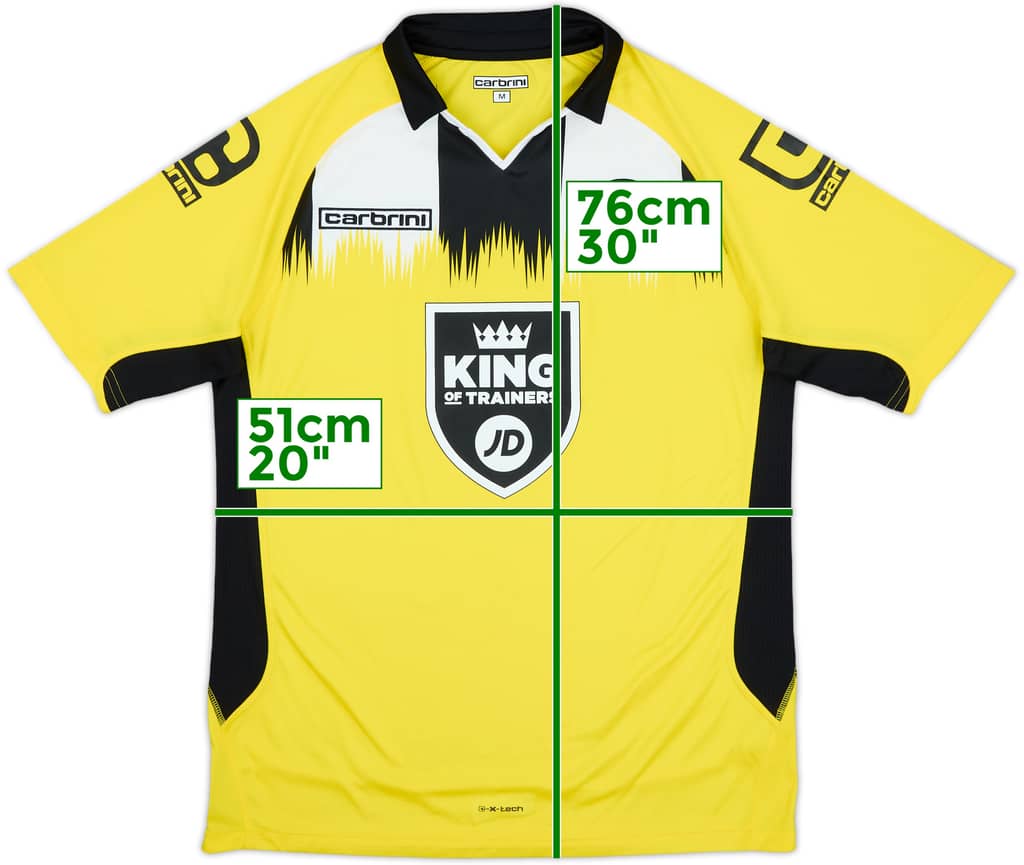 2014-15 St Mirren Away Shirt - 9/10 - (M)
