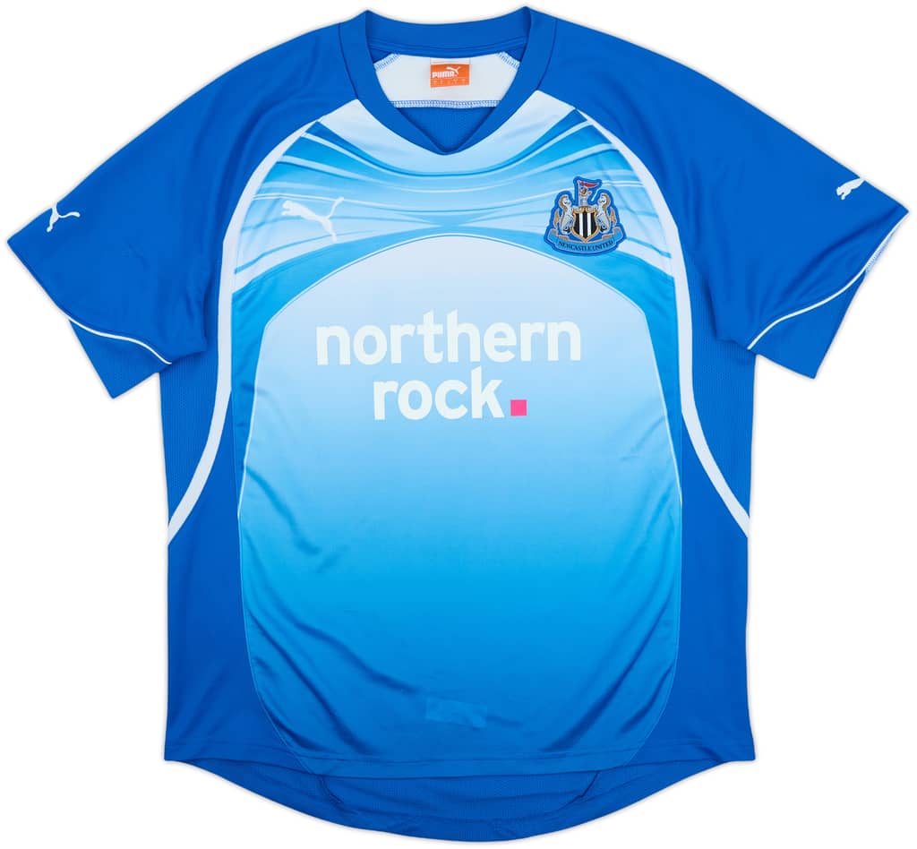 2010-11 Newcastle Puma Training Shirt - 9/10 - (L)