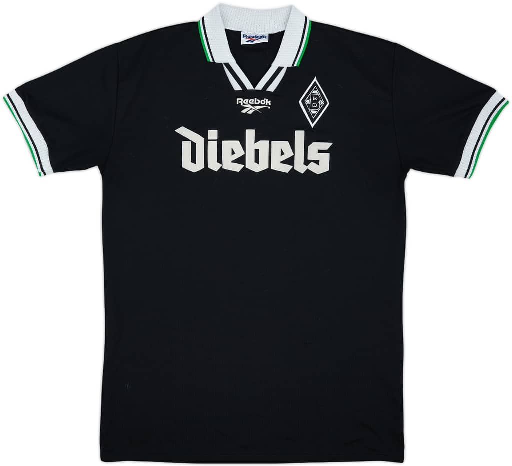 1996-97 Borussia Monchengladbach Away Shirt - 8/10 - (XL)
