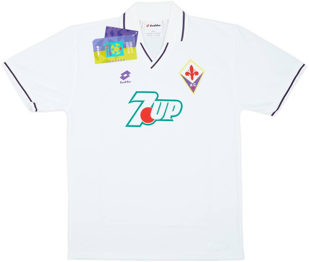 1992-93 Fiorentina Third Shirt (L)
