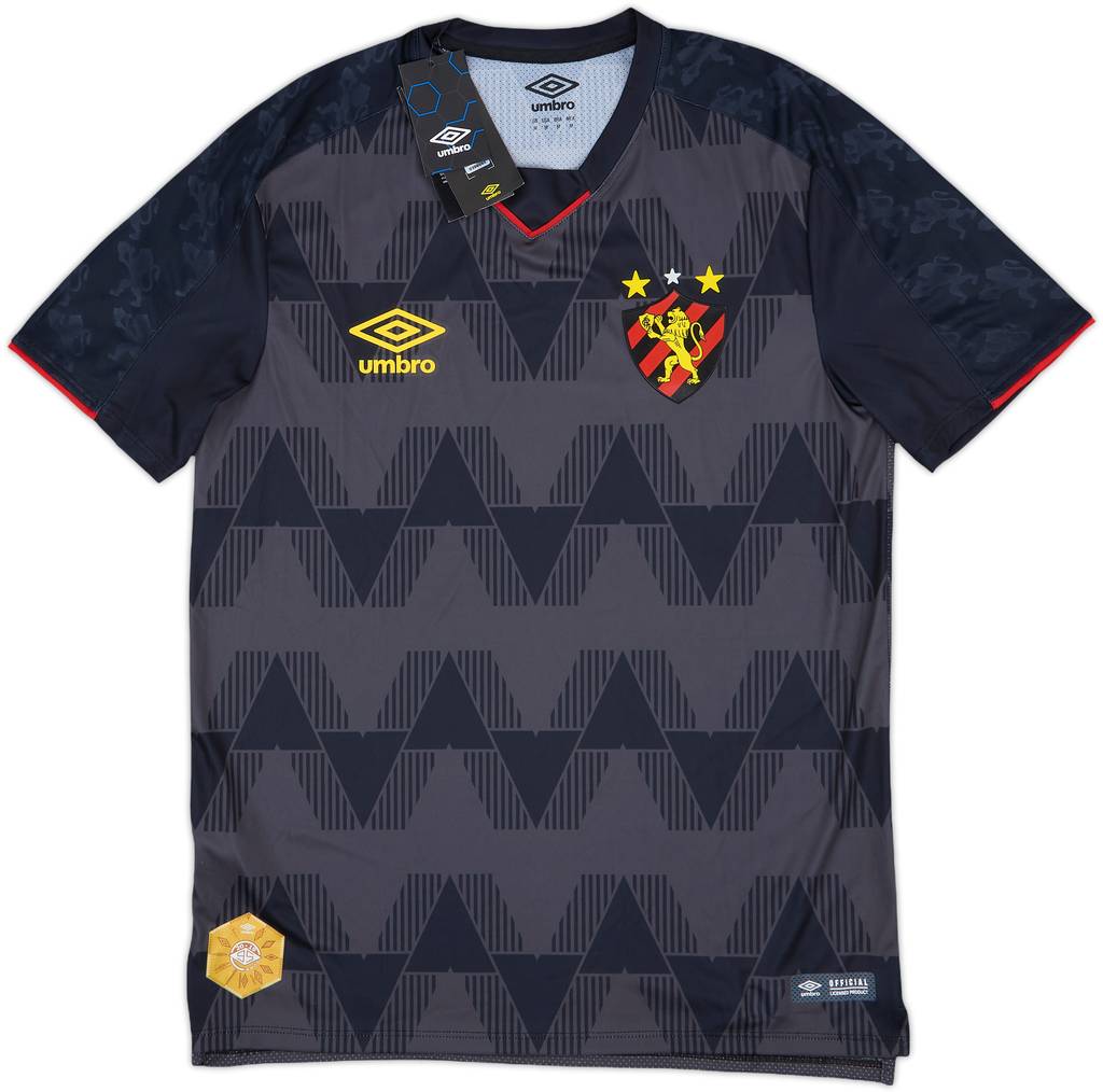 2019-20 Sport Club Recife Away Shirt (M)
