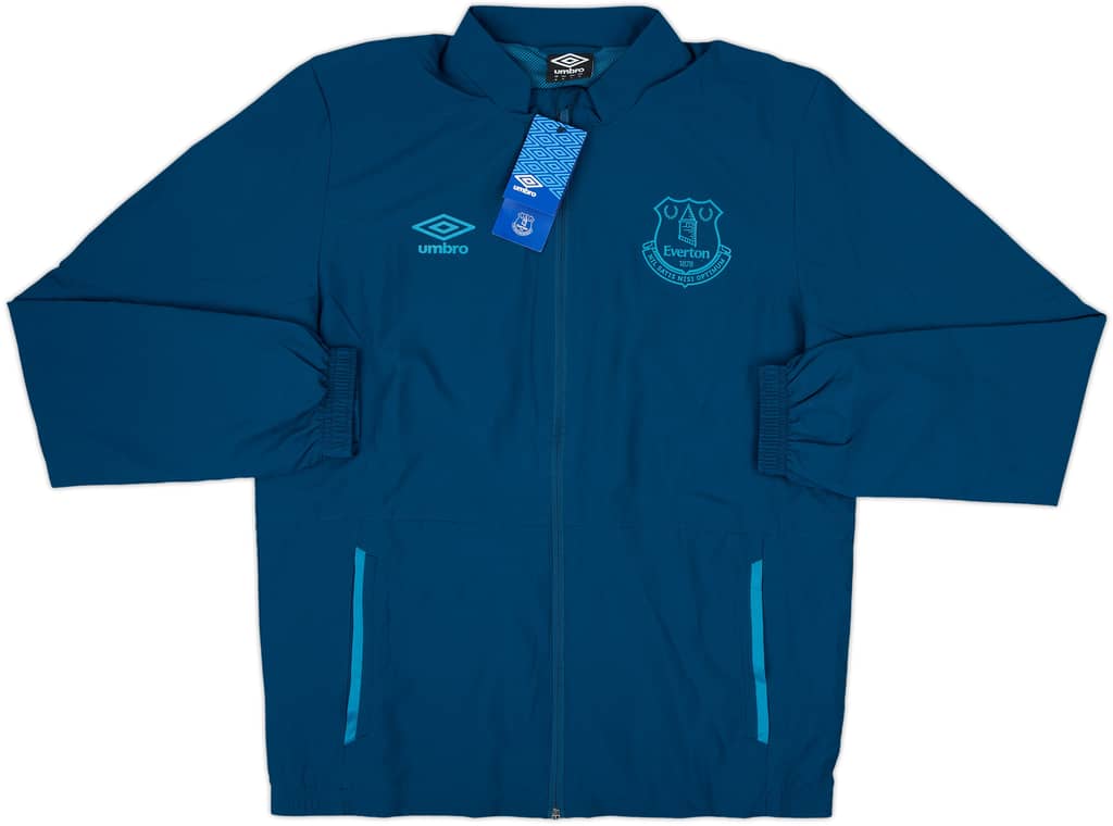2019-20 Everton Umbro Track Jacket (M)