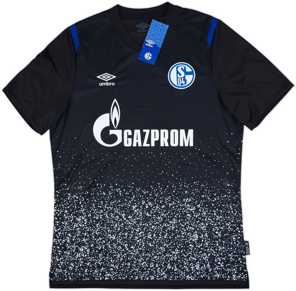2019-20 Schalke Third Shirt (L)