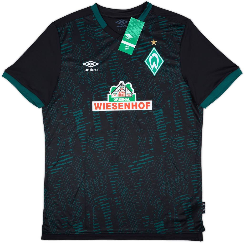 2019-20 Werder Bremen Third Shirt (L)