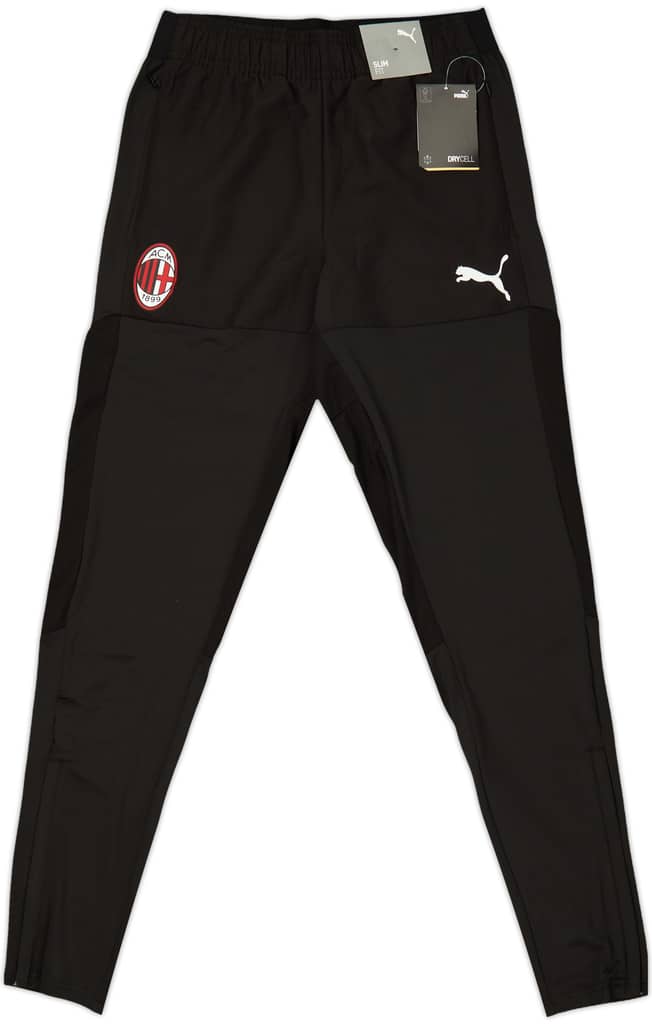 2019-20 AC Milan Puma Track Pants/Bottoms (S)