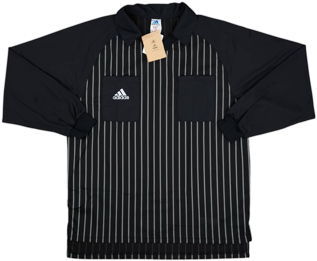 1999-00 adidas Referee Template L/S Shirt (L)