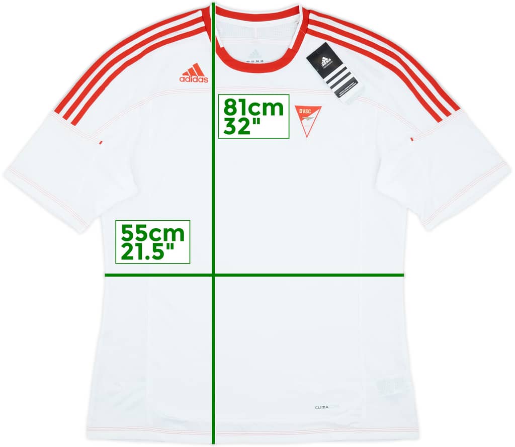 2011-13 Debrecen VSC Away Shirt (XL)