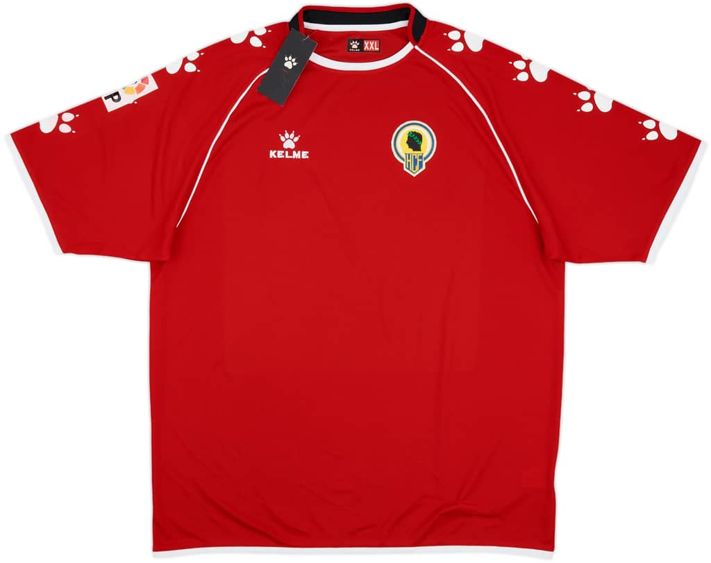 2005-06 Hercules CF Away Shirt (XXL)