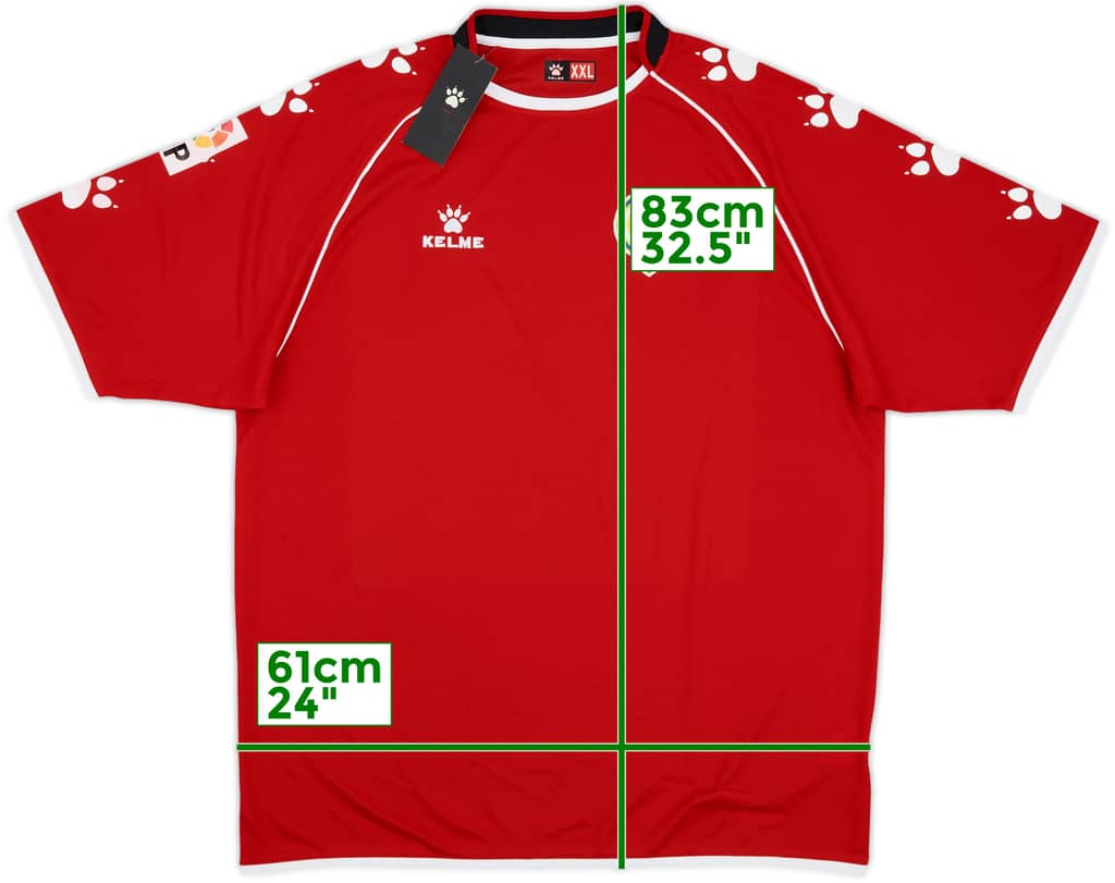 2005-06 Hercules CF Away Shirt (XXL)