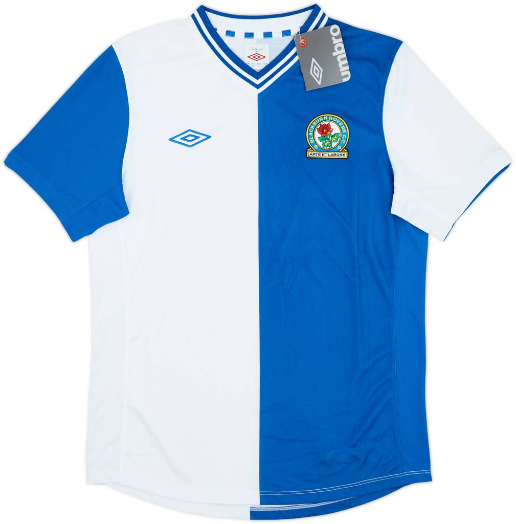 2012-13 Blackburn Home Shirt (M)