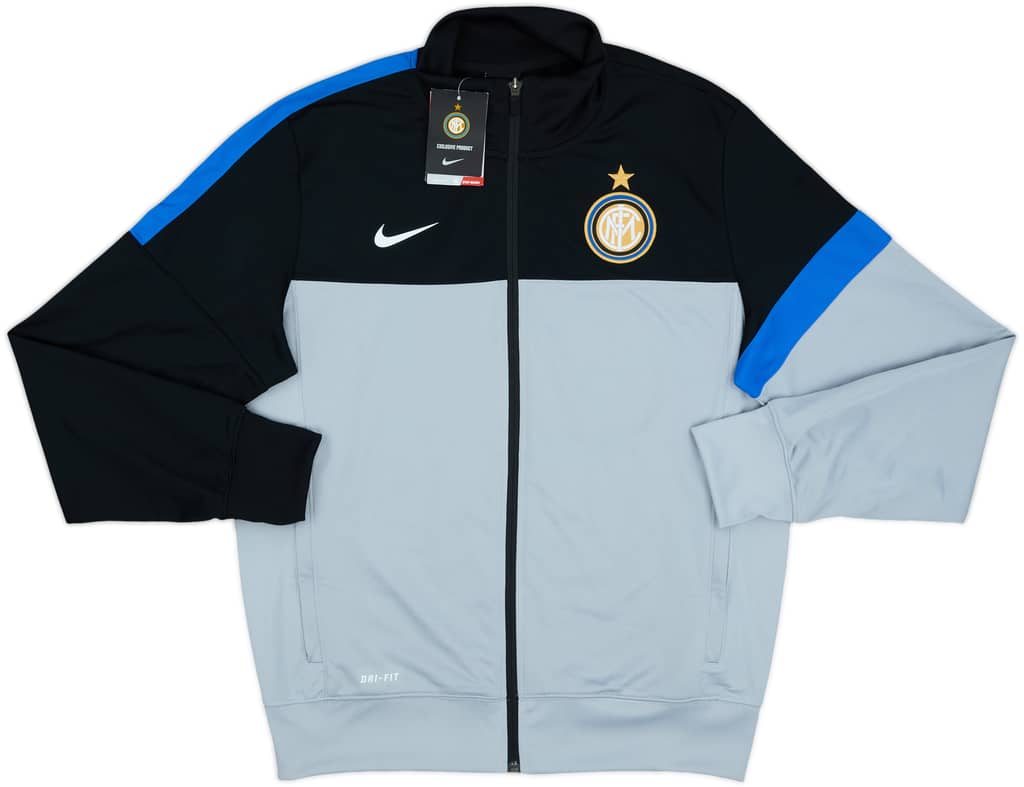 2012-13 Inter Milan Nike Track Jacket (M)