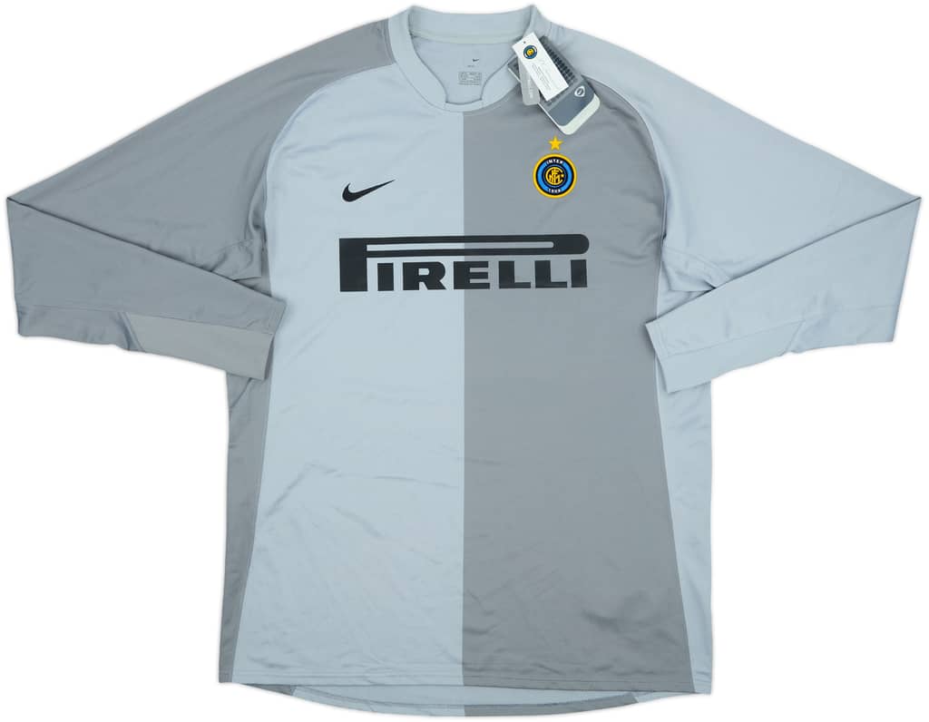 2006-07 Inter Milan GK Shirt (XL)
