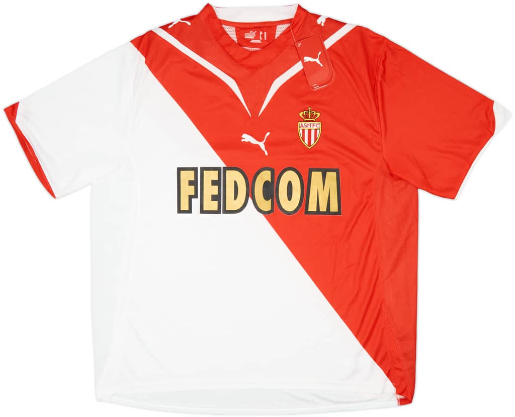 2009-10 Monaco Home Shirt (XL)