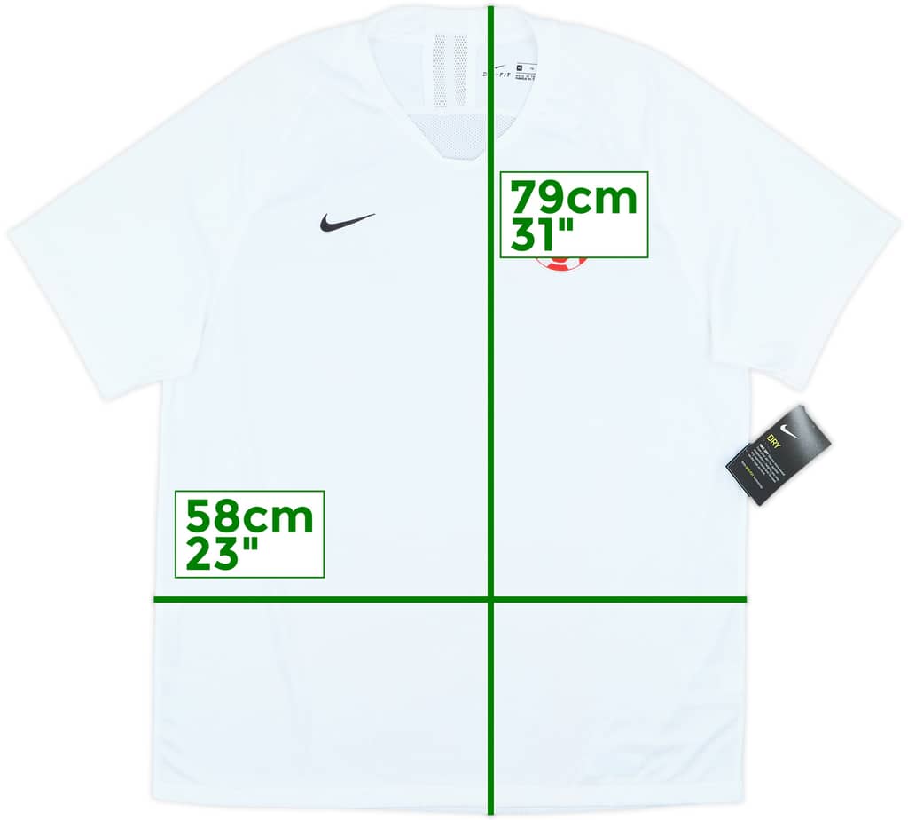 2019-21 Canada Away Shirt (XL)