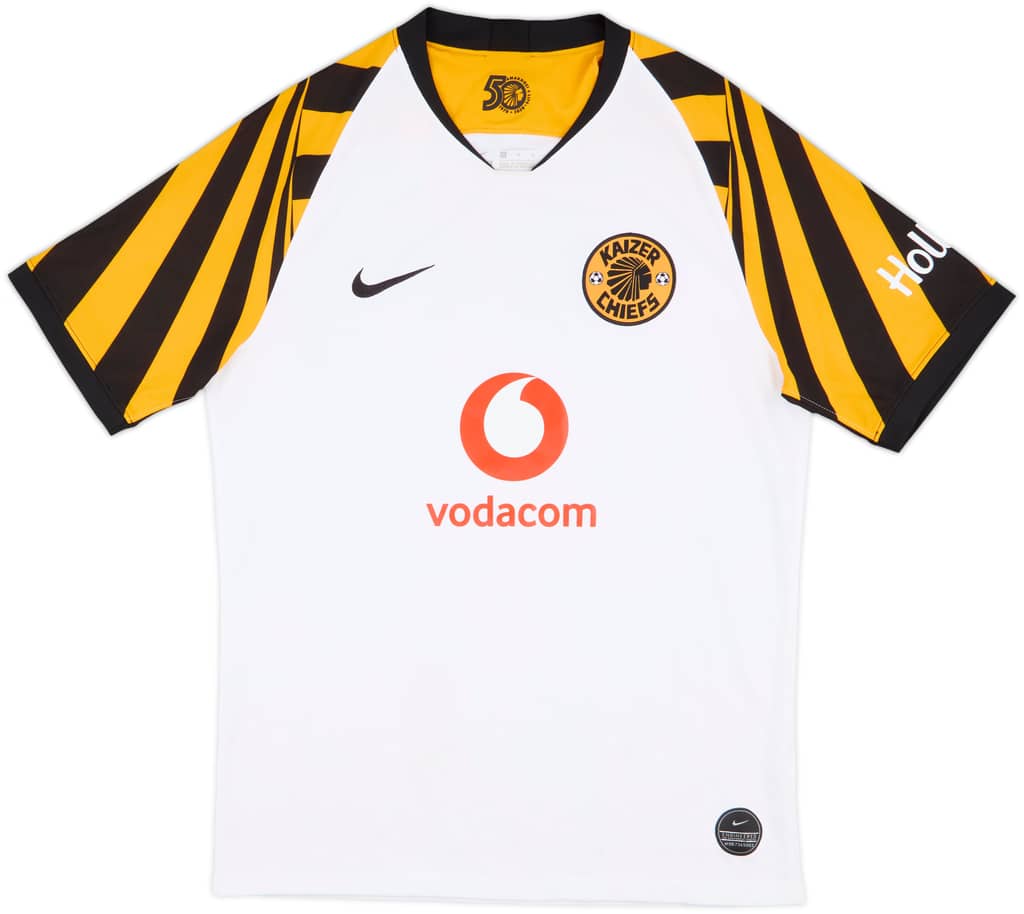 2019-20 Kaizer Chiefs Away Shirt - 7/10 - (M)