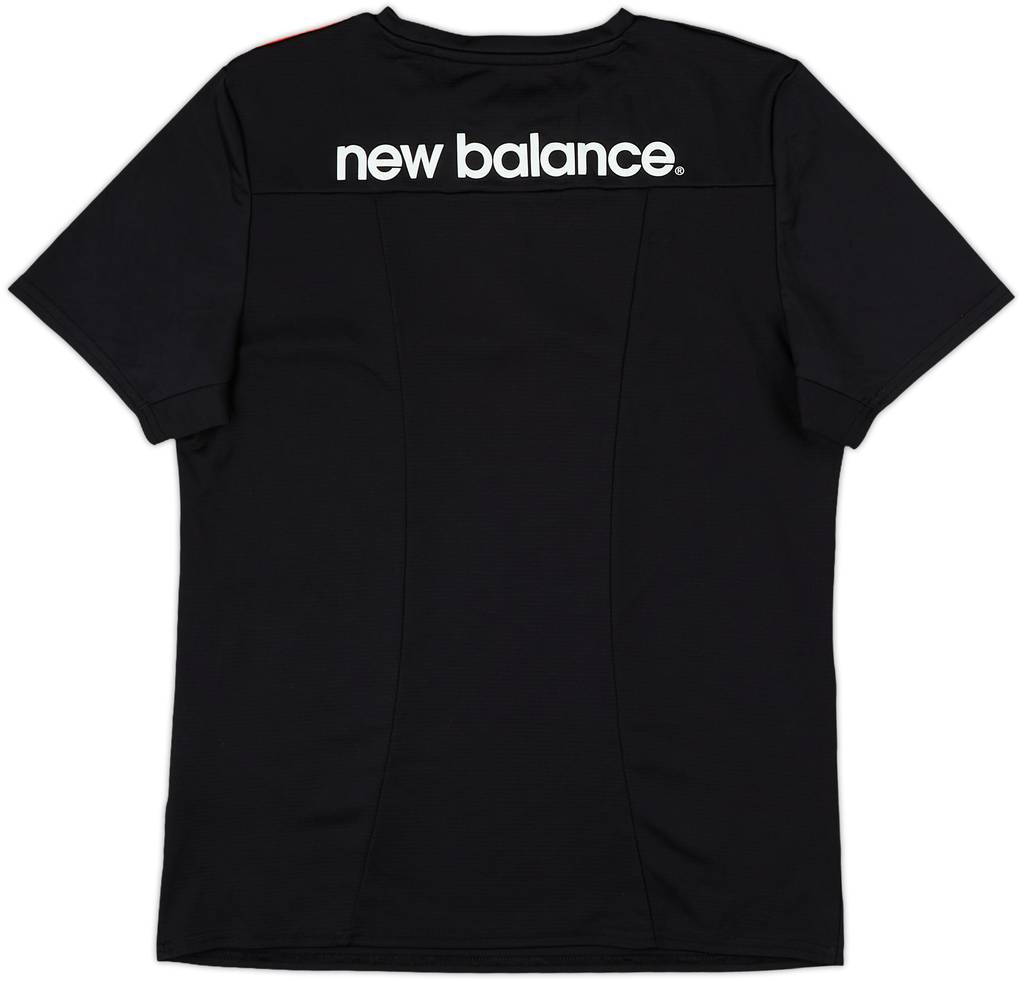 2016-17 Liverpool New Balance Training Shirt - 9/10 - (S)