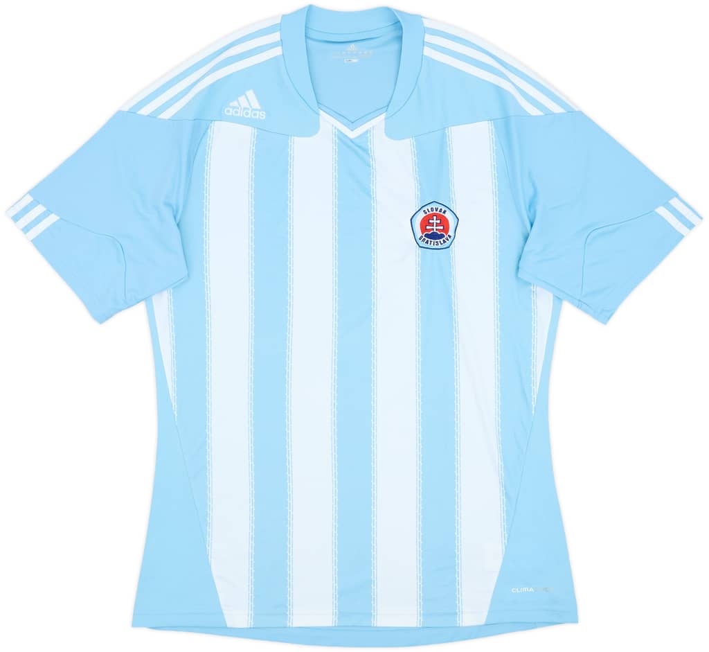 2011-12 Slovan Bratislava Home Shirt - 8/10 - (M)