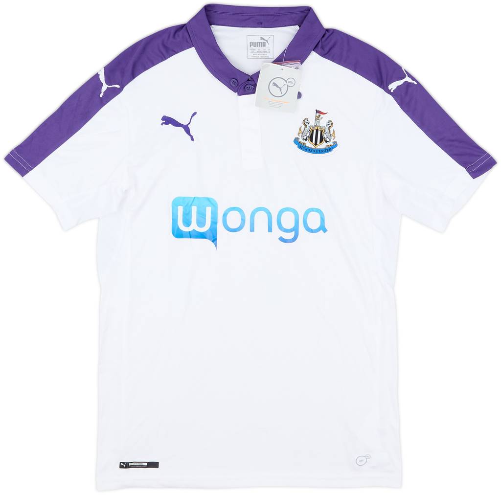 2016-17 Newcastle Third Shirt (S)