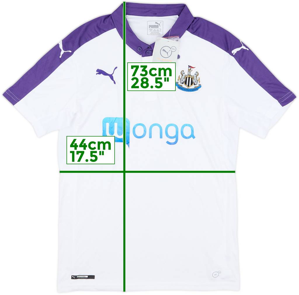 2016-17 Newcastle Third Shirt (S)