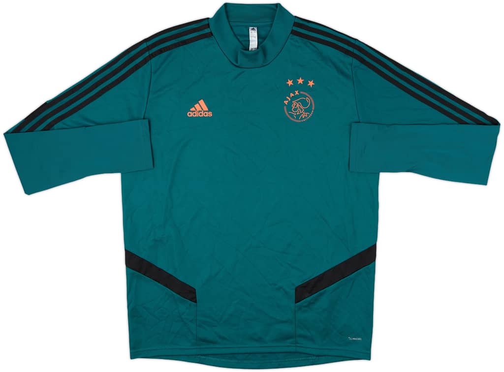 2019-20 Ajax adidas Drill Top - 8/10 - (L)