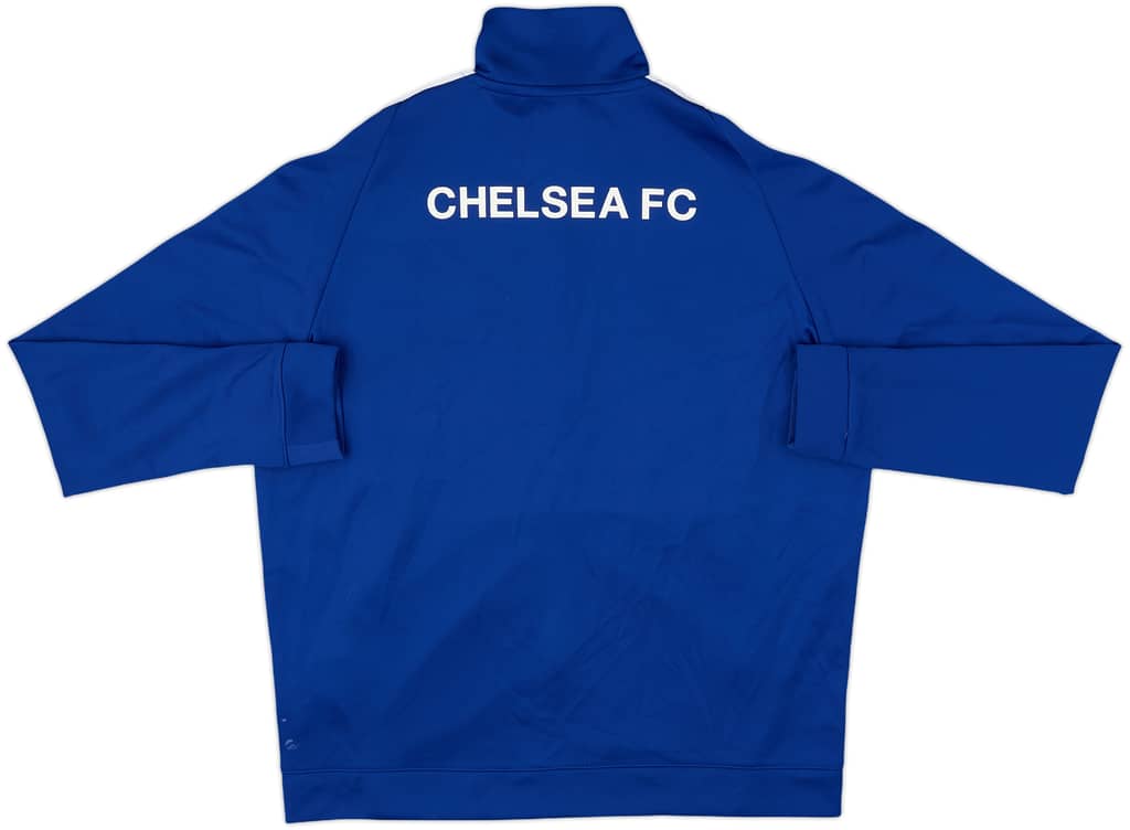 2017-18 Chelsea Nike Track Jacket - 8/10 - (L)