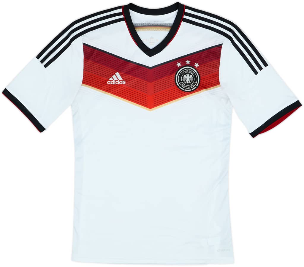 2014-15 Germany Home Shirt - 7/10 - (M)