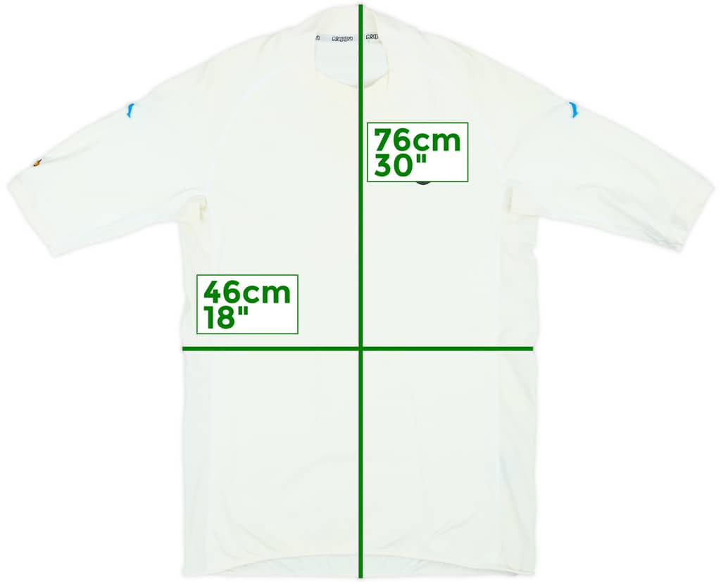 2002 Italy Away Shirt - 5/10 - (M)