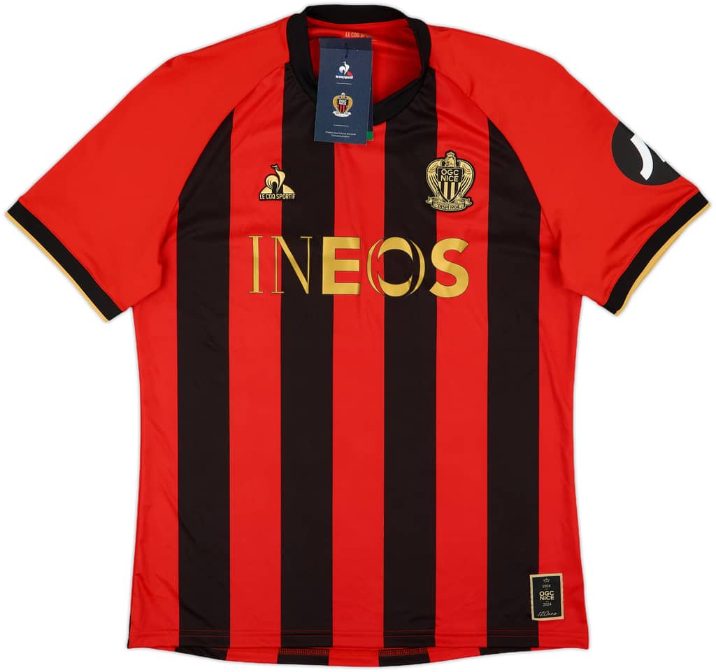 2024-25 Nice Home Shirt (XL)