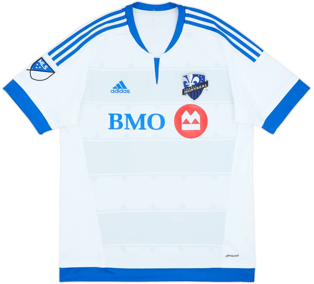 2015-16 Montreal Impact Away Shirt - 7/10 - (L)
