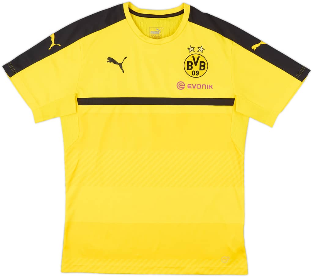 2016-17 Borussia Dortmund Puma Training Shirt - 7/10 - (L)