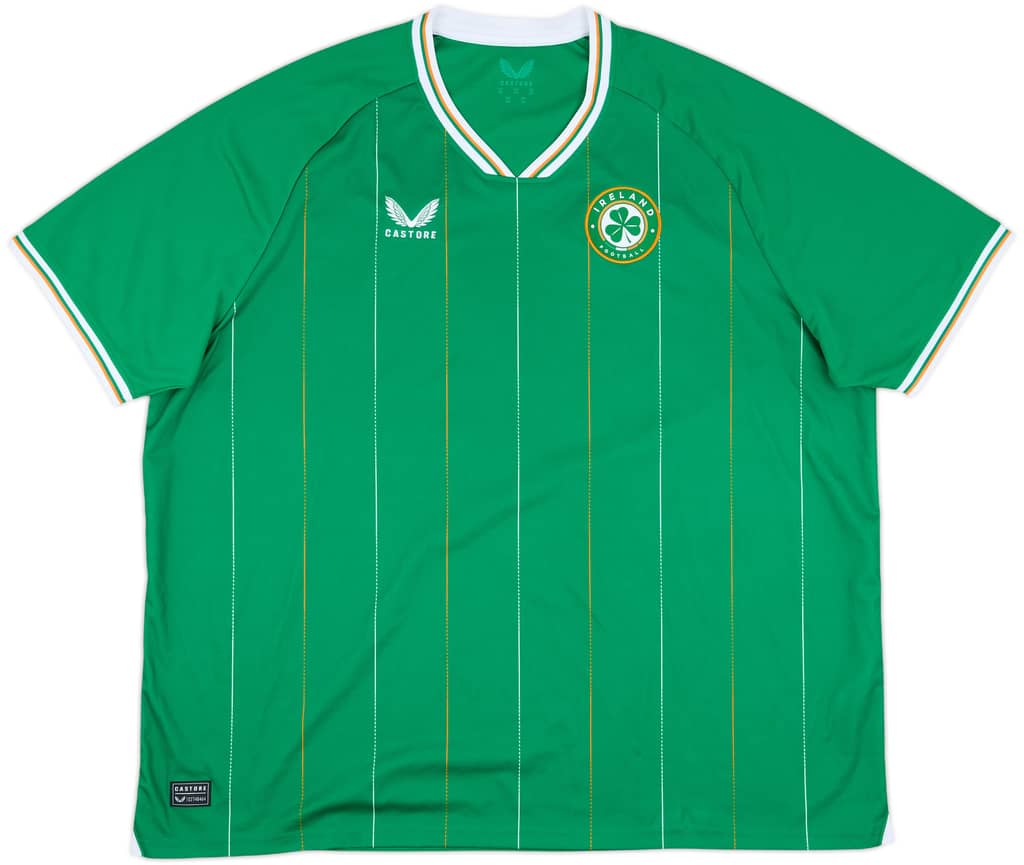 2023-24 Ireland Home Shirt - 10/10 - (4XL)