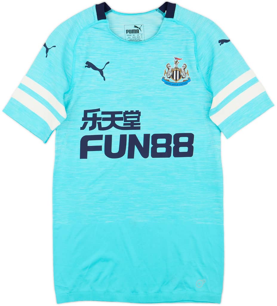 2018-19 Newcastle Authentic Third Shirt - 7/10 - (M)