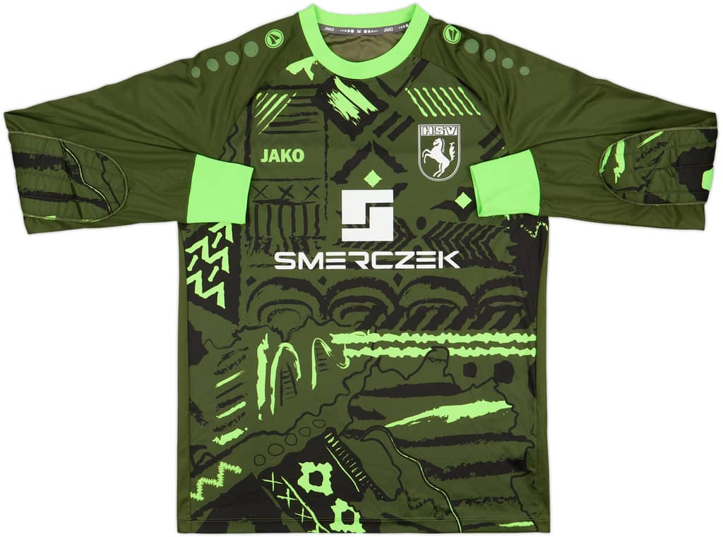 2019-20 Hammer SpVG GK Shirt #99 - 10/10 - (M)
