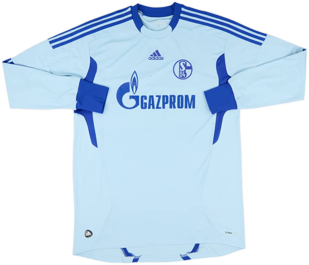 2011-12 Schalke GK Shirt - 5/10 - (XL)
