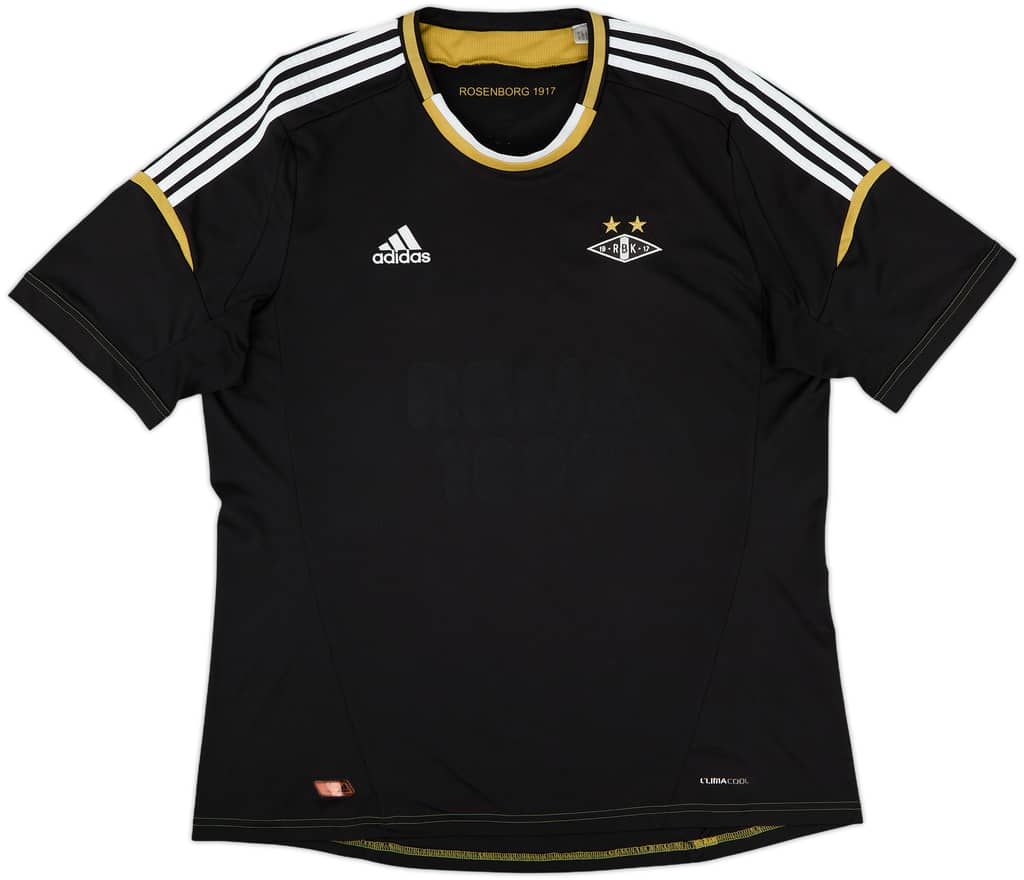 2013-14 Rosenborg Away Shirt - 4/10 - (XXL)