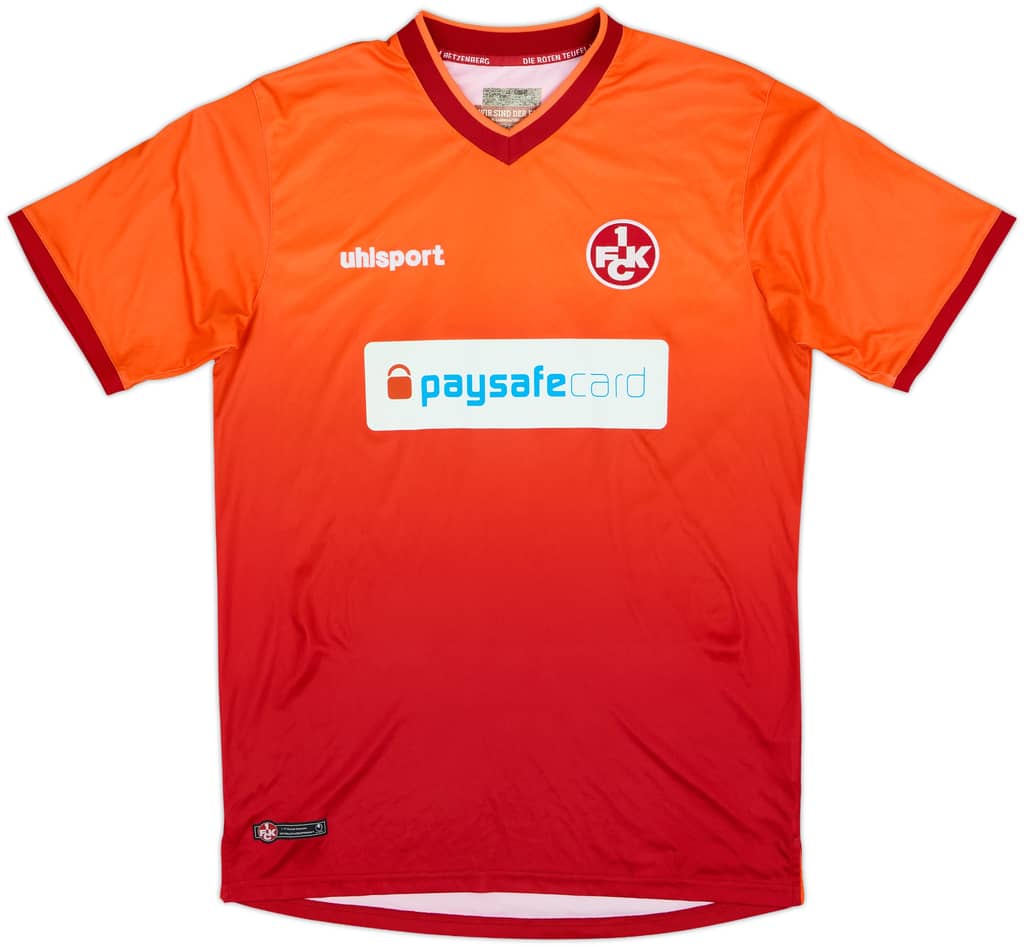 2014-15 Kaiserslautern Home Shirt - 8/10 - (M)