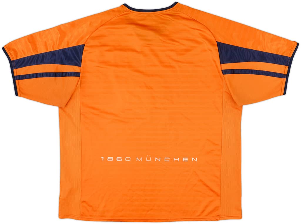 2001-02 1860 Munich Away Shirt - 7/10 - (XXL)