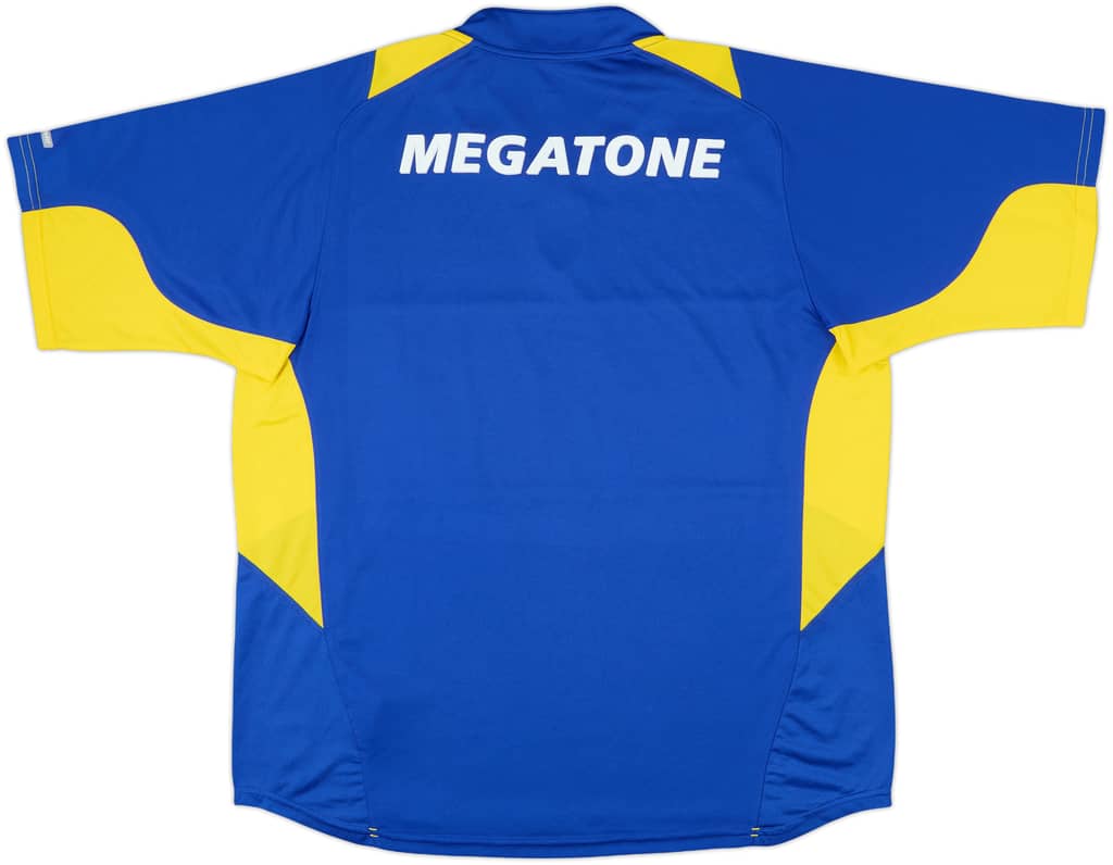 2005 Boca Juniors Home Shirt - 10/10 - (L)