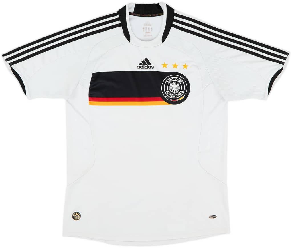 2008-09 Germany Home Shirt - 5/10 - (XL.Boys)