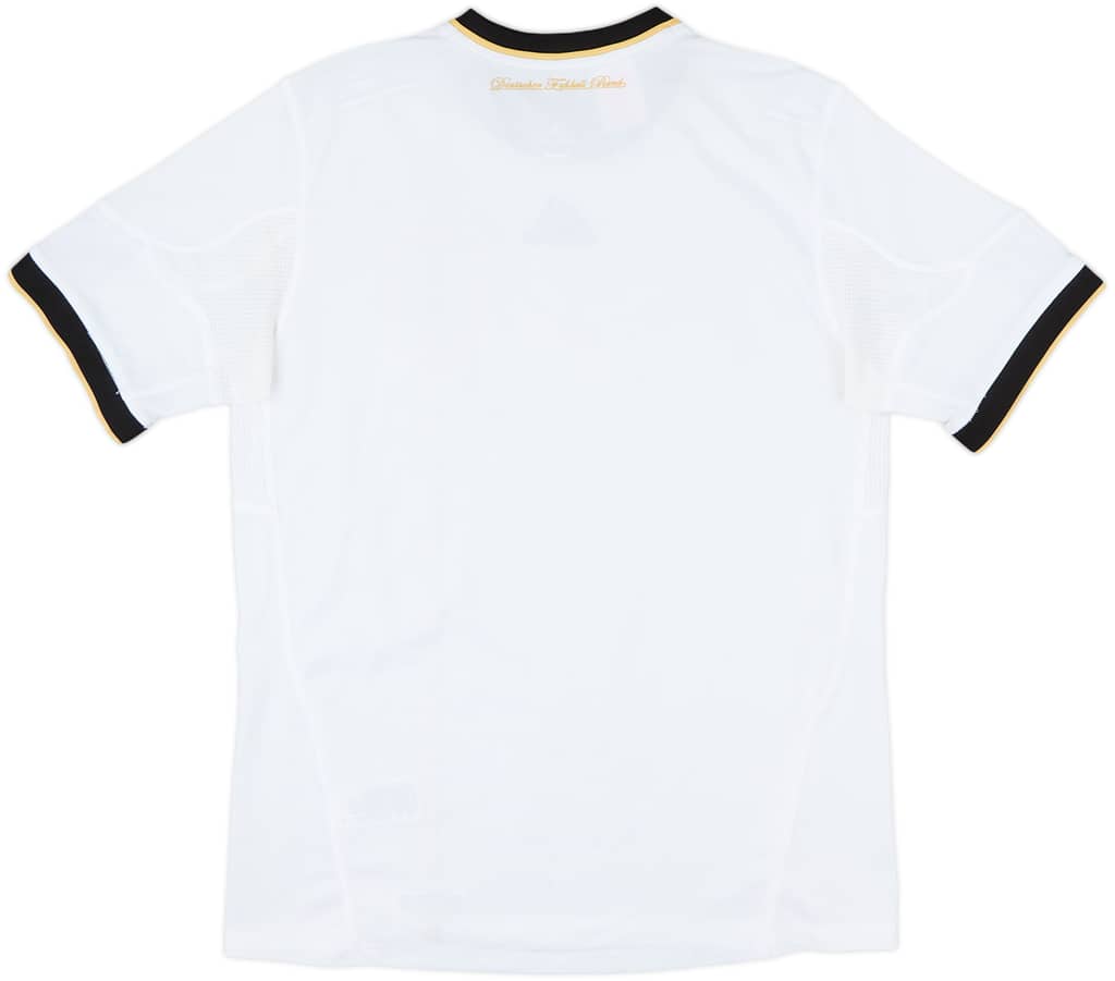 2010-11 Germany Home Shirt - 8/10 - (XL.Boys)