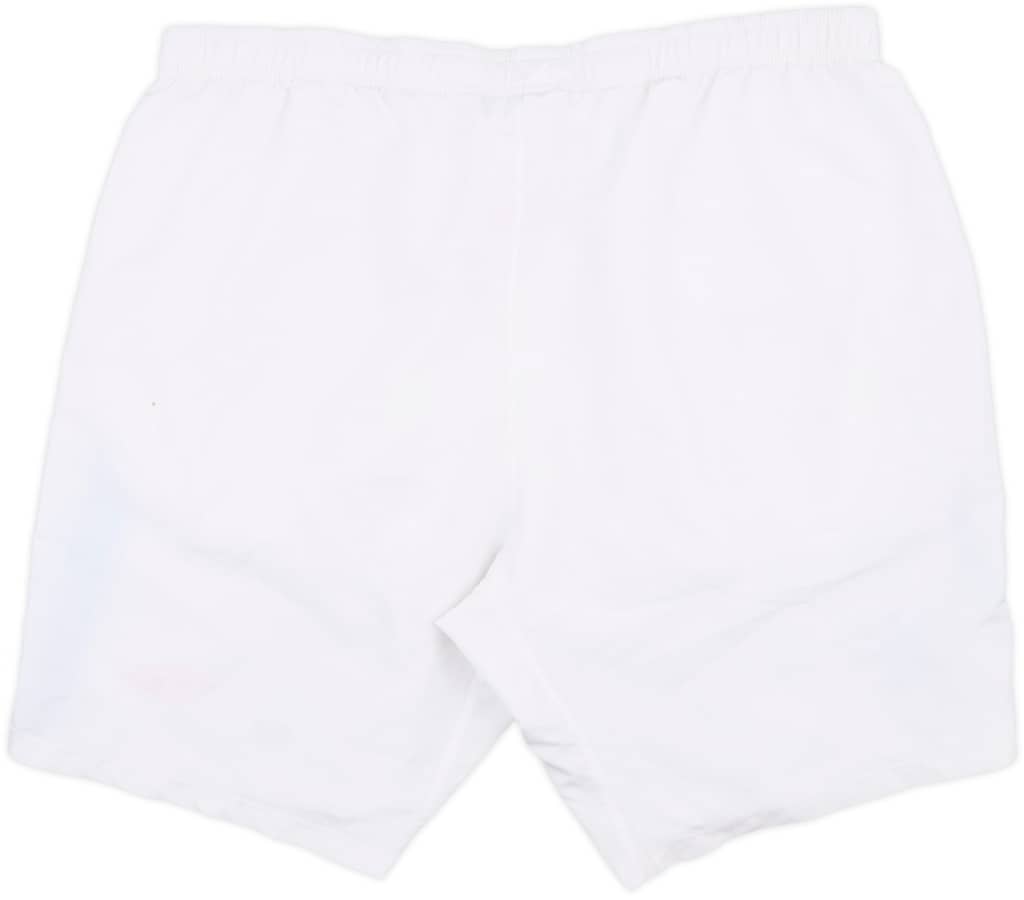 2012-13 Rangers Home Shorts - 8/10 - (XXL)
