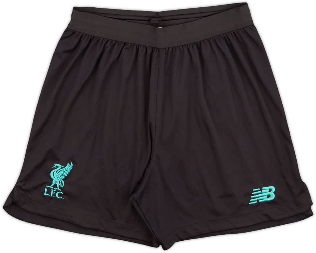 2019-20 Liverpool Third Shorts - 8/10 - (M)